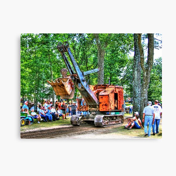 Item preview, Steam Shovel designed and sold by ECH52.
