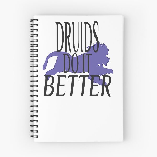 Item preview, Druids do it Better designed and sold by Emily Spaulding.