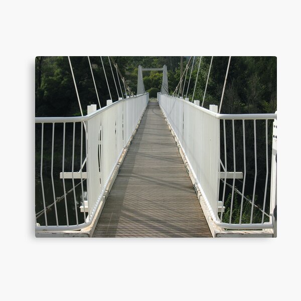 Item preview, The Footbridge designed and sold by bluegumbill.