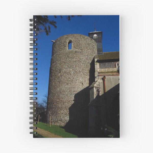 Item preview, England's Largest Norman Round Church Tower designed and sold by wiggyofipswich.