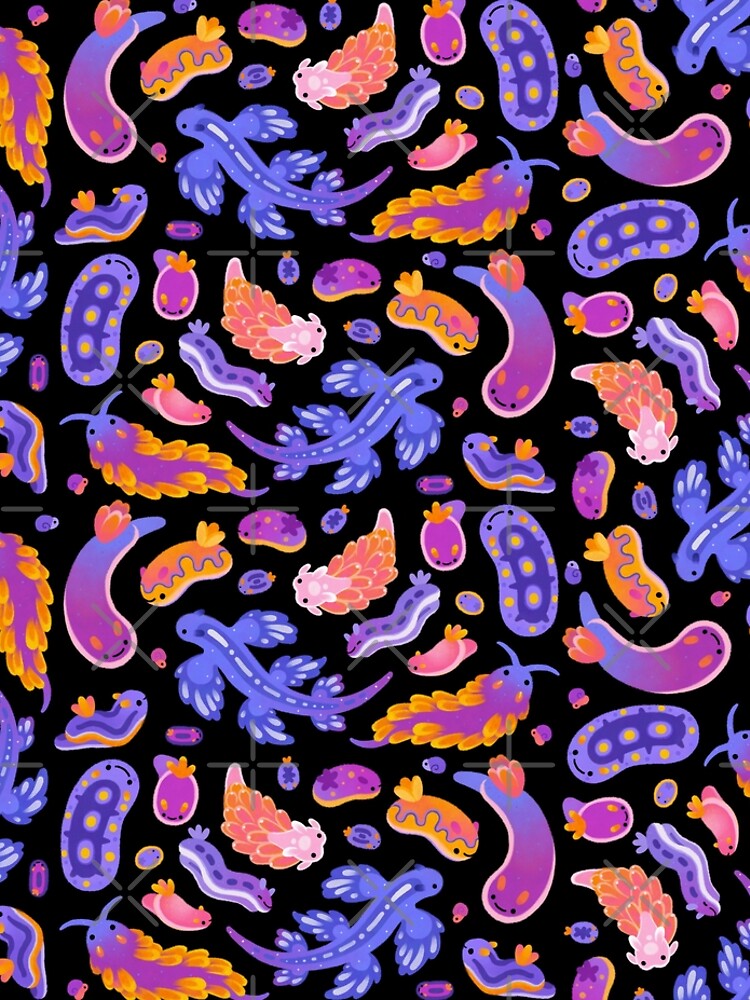 Sea slug by pikaole