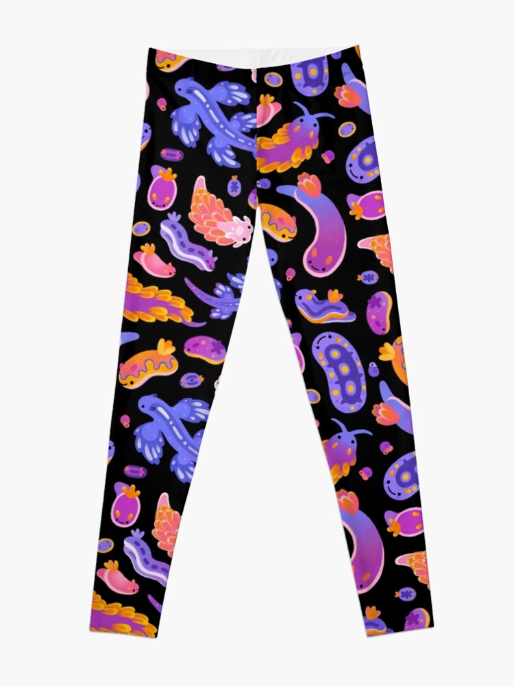 Alternate view of Sea slug Leggings