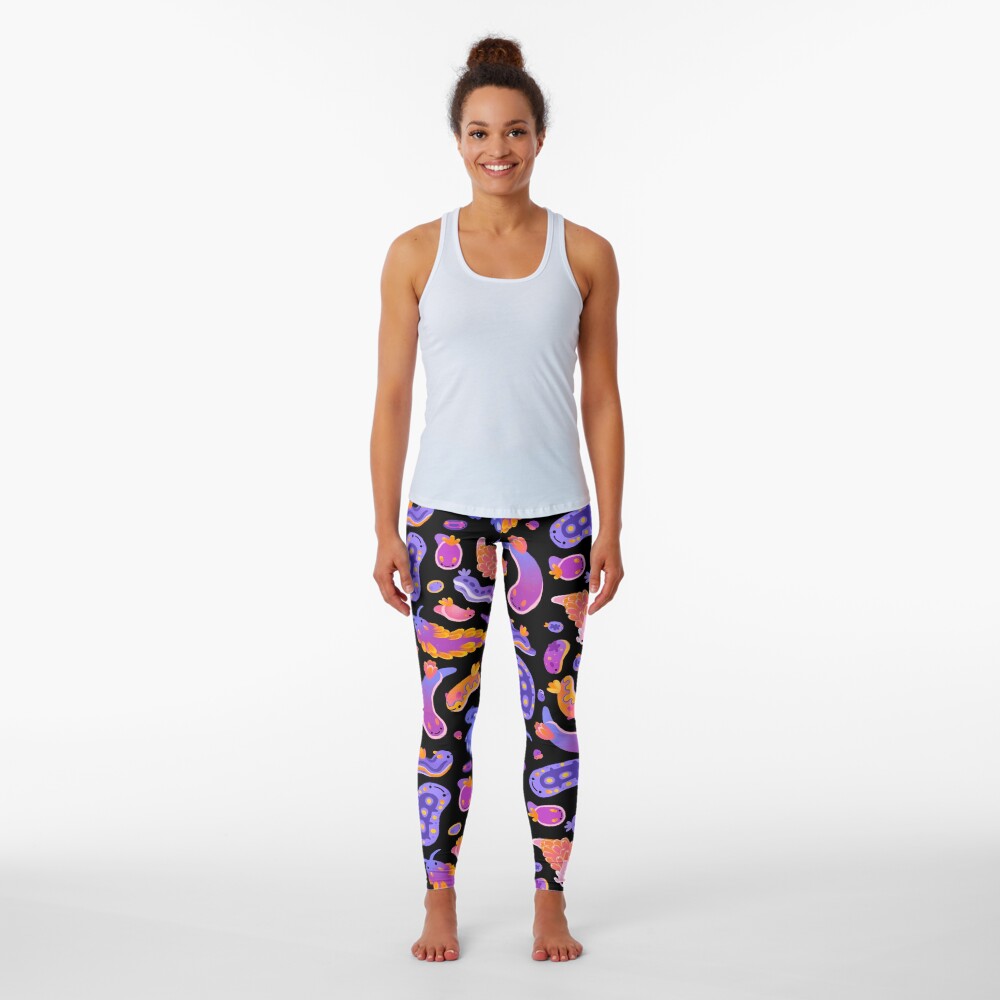Sea slug Leggings