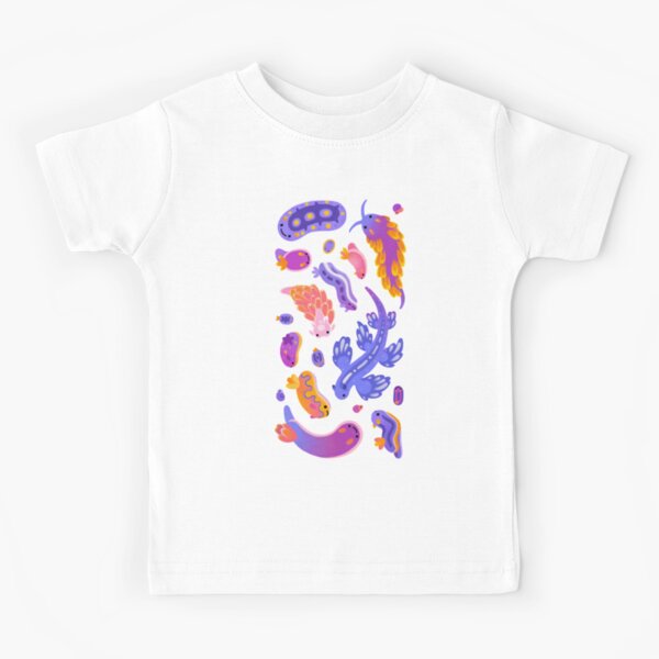 Item preview, Sea slug - pastel designed and sold by pikaole.