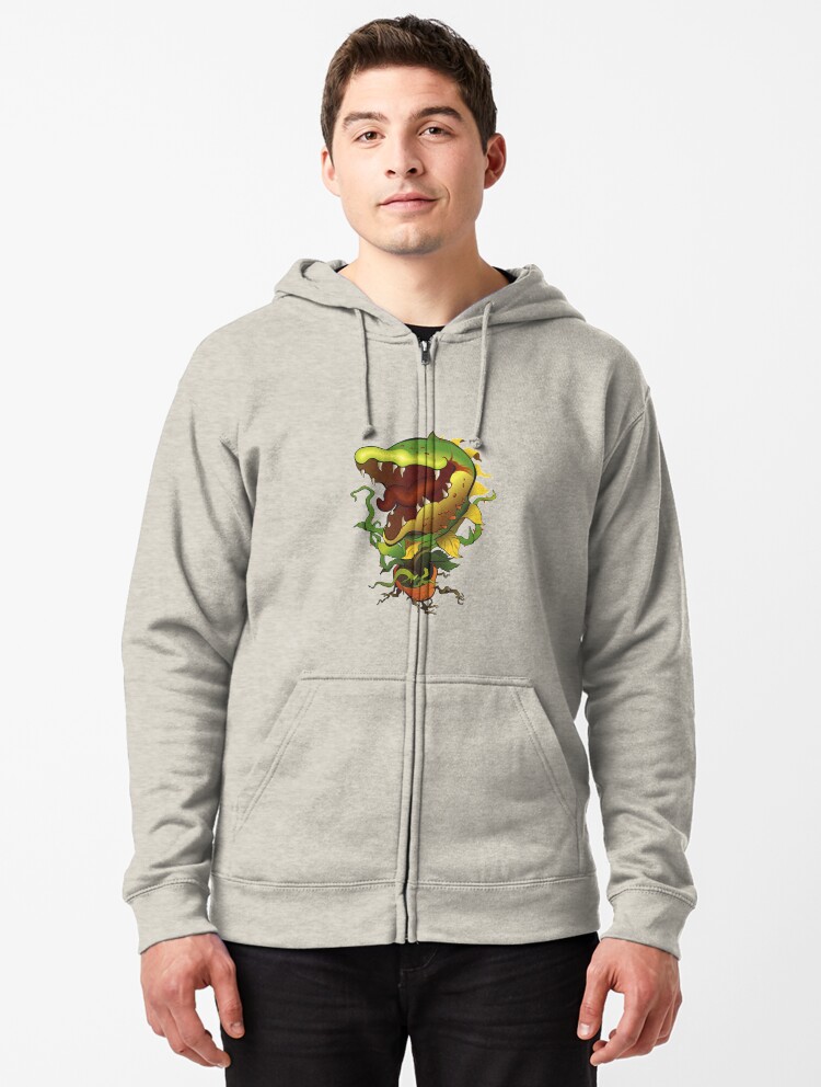 little shop of horrors sweatshirt