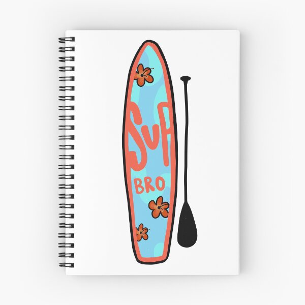 Item preview, SUP bro designed and sold by Mazie Kate.