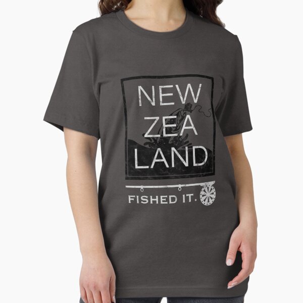 Item preview, New Zealand: Fly Fishing designed and sold by conqueredwear.