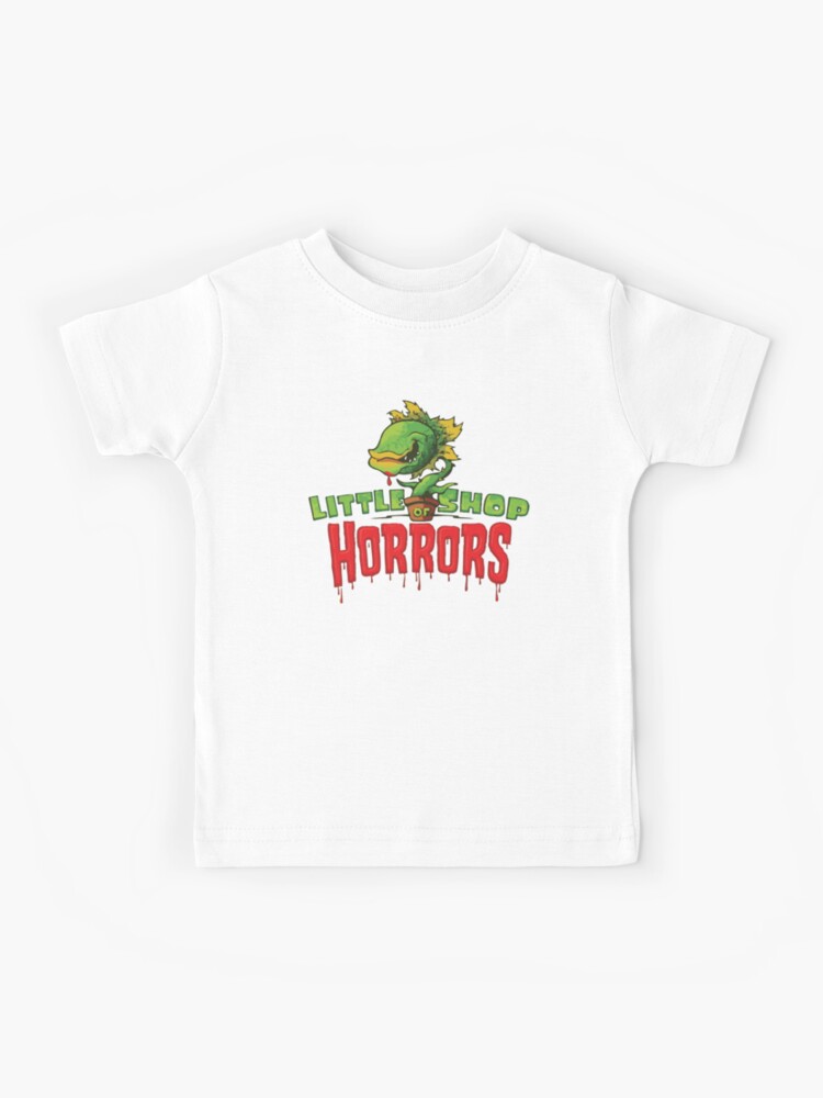 Little Shop of Horrors T-Shirt Direct from Stockist 
