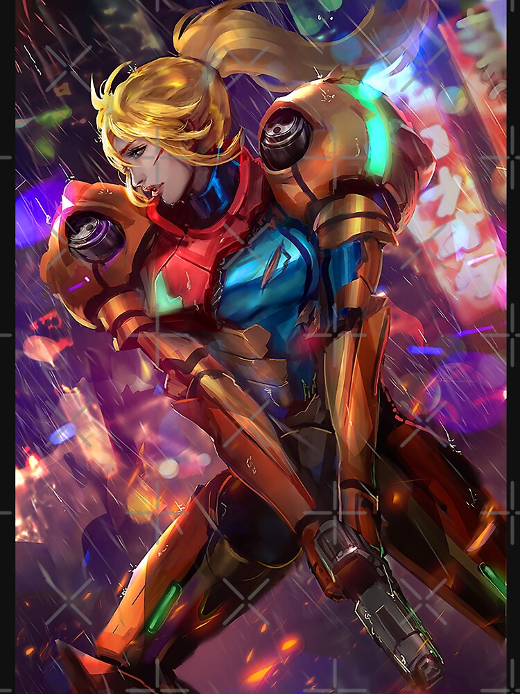 free download samus aran other m