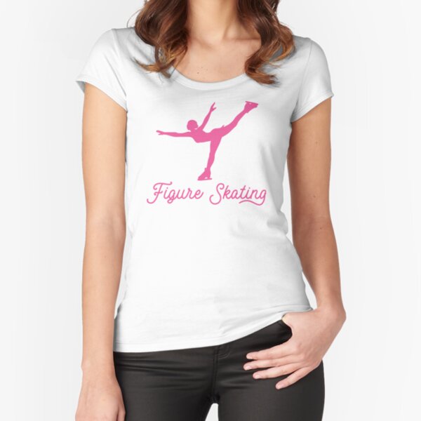 Item preview, Figure Skating designed and sold by teesaurus.