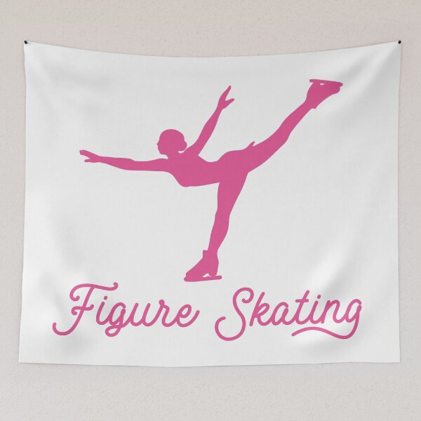 Item preview, Figure Skating designed and sold by teesaurus.