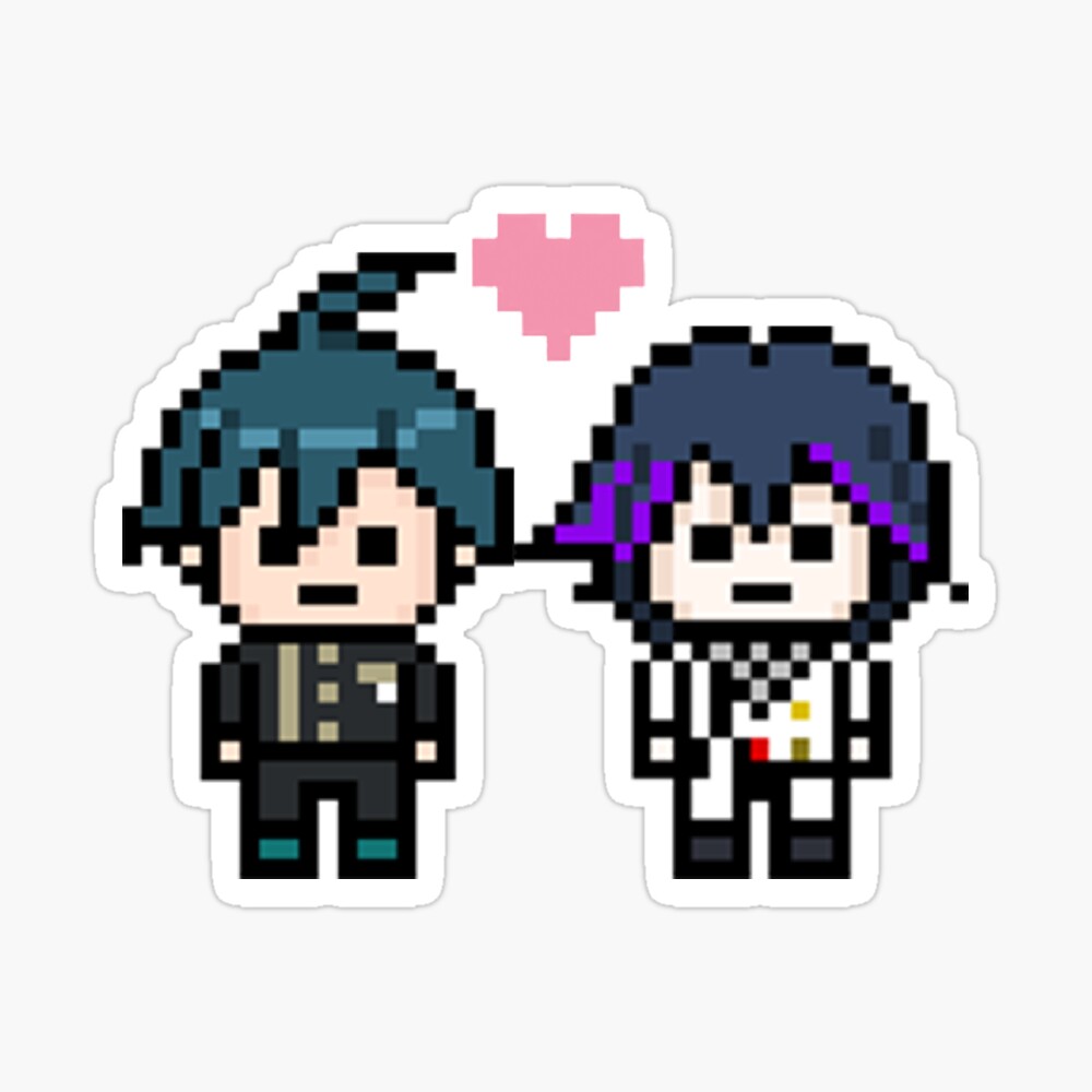 Featured image of post Danganronpa Shuichi Pixel Sprites