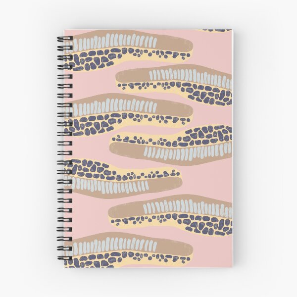 Item preview, Pink Coral Shapes designed and sold by Sandra Hutter.