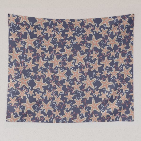 Item preview, Underwater Sea Star designed and sold by Sandra Hutter.