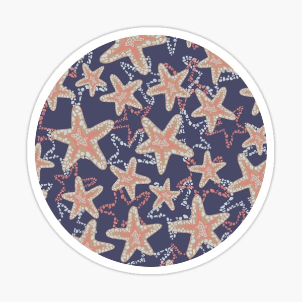 Item preview, Underwater Sea Star designed and sold by Sandra Hutter.