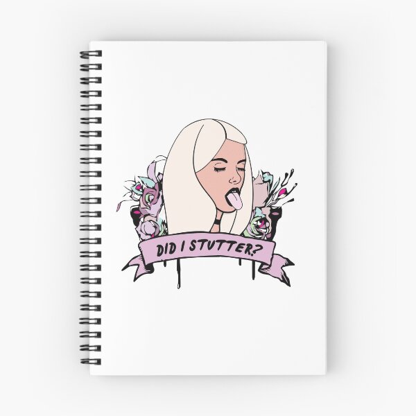 Item preview, Did I Stutter? designed and sold by lalittlerock.