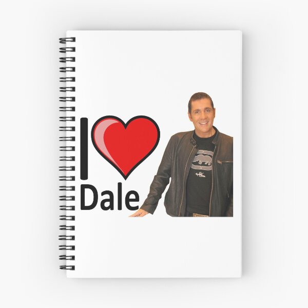 Item preview, I Love Dale Winton designed and sold by partybitz.