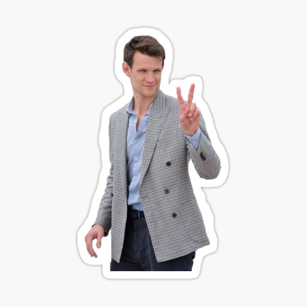 SERIES 5... FACTORY SEALED DOCTOR WHO TOPS STICKERS PACKET x 5 MATT SMITH... 