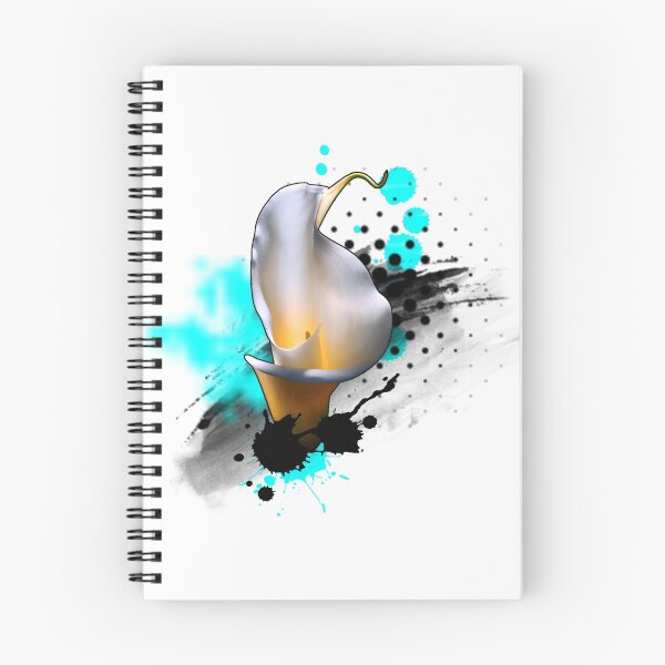 Item preview, Abstract Calla Lily designed and sold by Roger Price.