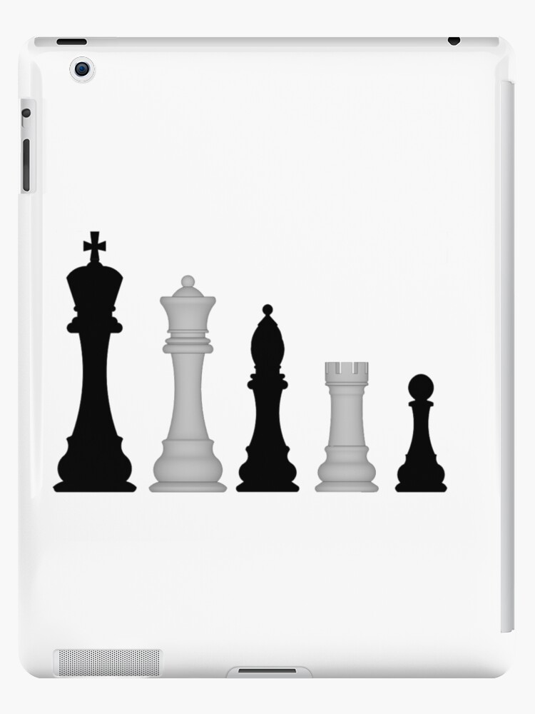 Chess Luxury iPad Pro Case – SALAVISA