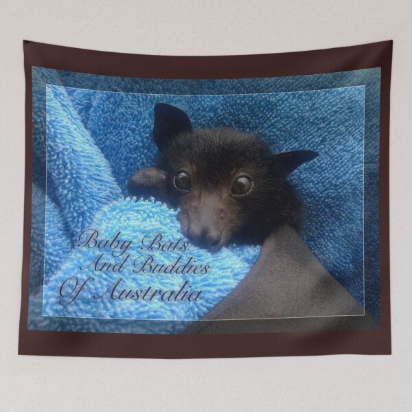 Item preview, Baby Bats and Buddies of Australia . designed and sold by BabyBats.