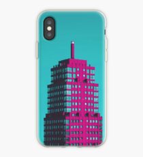Cyberpunk Aesthetic iPhone Case