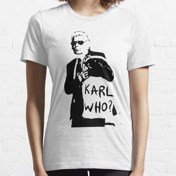 Karl Who Essential T-Shirt