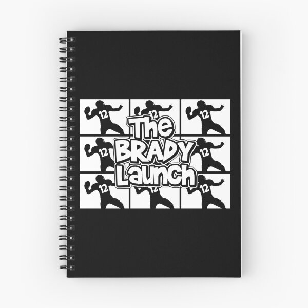 Item preview, The Brady Launch American Football designed and sold by Ding-One.