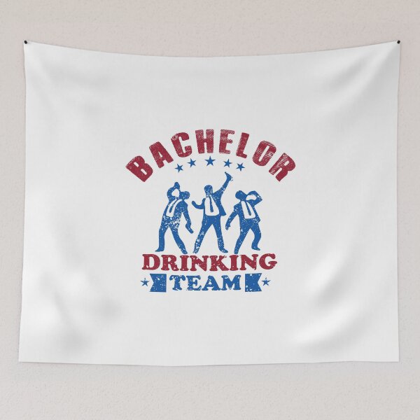 Item preview, Groom Squad - Bachelor Drinking Team Funny Wedding designed and sold by Ding-One.