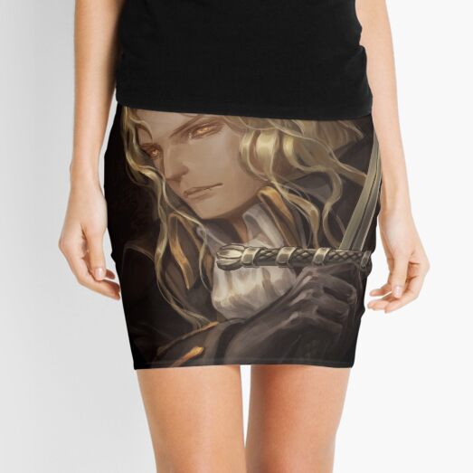 Alucard Minifalda