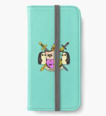 SHMOWZOW! Étui portefeuille/coque/skin iPhone
