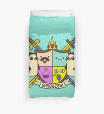 SHMOWZOW! Duvet Cover