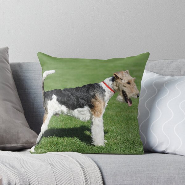 Item preview, Fox Terrier designed and sold by PetsArt.