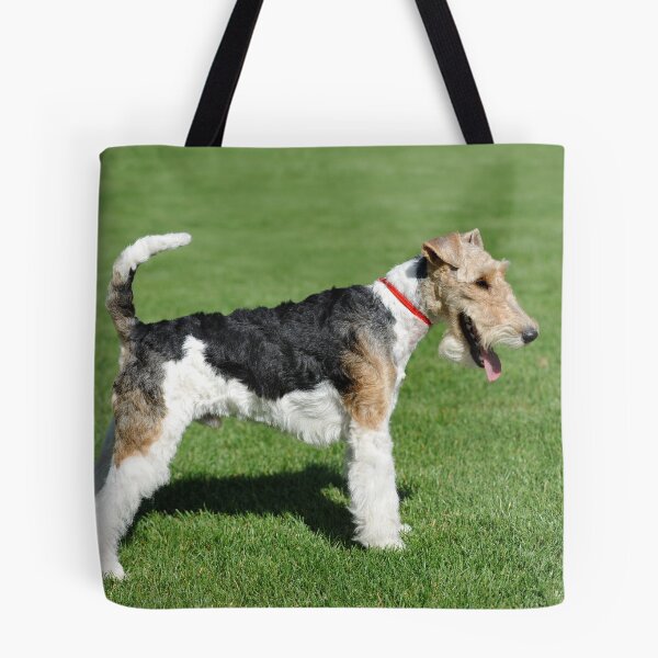 Item preview, Fox Terrier designed and sold by PetsArt.