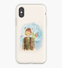 Hiccup x Toothless iPhone Case