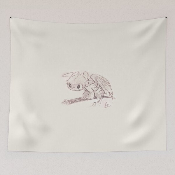 Item preview, Cutie Toothless designed and sold by liajung.