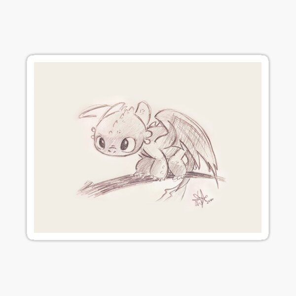 Item preview, Cutie Toothless designed and sold by liajung.