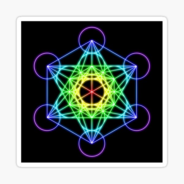 Item preview, Metatron's Cube designed and sold by tudi.
