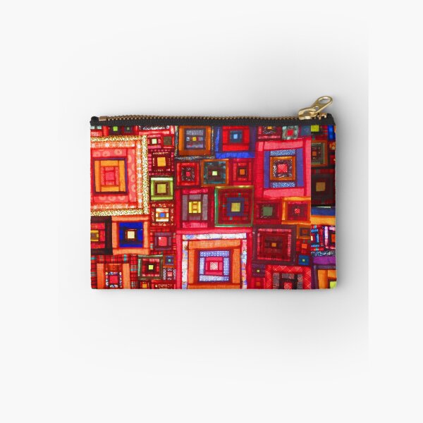 Item preview, Gorgeous patchwork blanket in the sunlight designed and sold by Kunterbuntes.