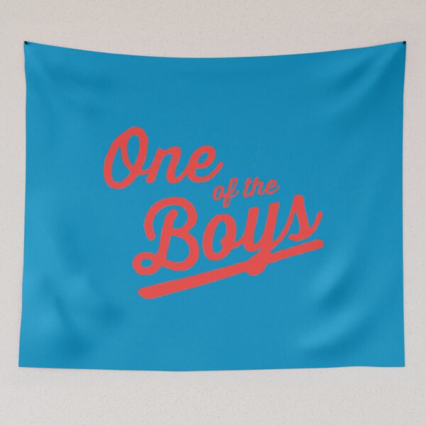 Item preview, One Of The Boys designed and sold by killana.