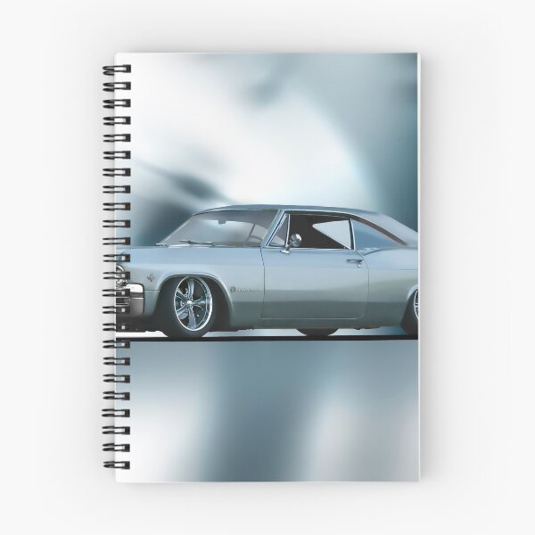 Item preview, 1965 Chevrolet Custom Impala designed and sold by DaveKoontz.