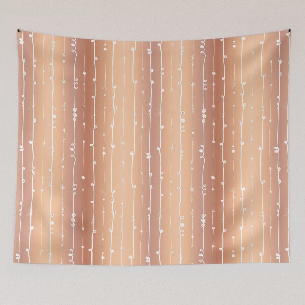 Artikelvorschau, Wavy Copper Foil entworfen und verkauft von Sandra Hutter.