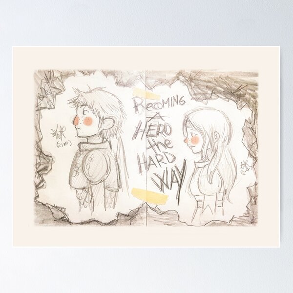 Item preview, Hiccstrid FANART designed and sold by liajung.