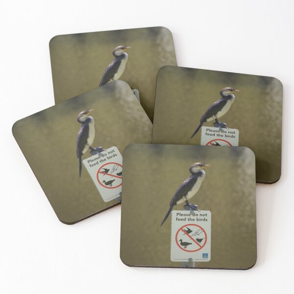 Item preview, Don't Feed the Birds designed and sold by Dragonsfield.