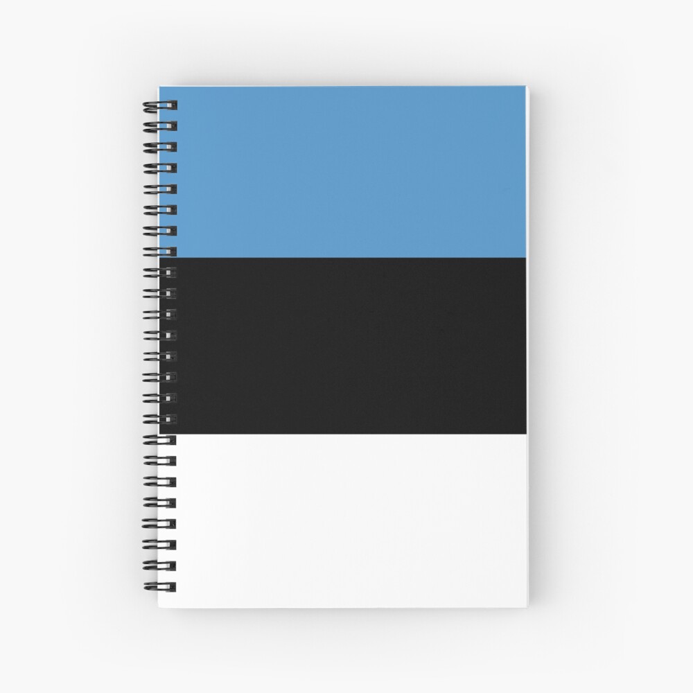 Aperçu de l'œuvre Cahier à spirale créée et vendue par Shorlick.