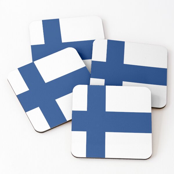 Item preview, Flag of Finland designed and sold by Flags & Cie.