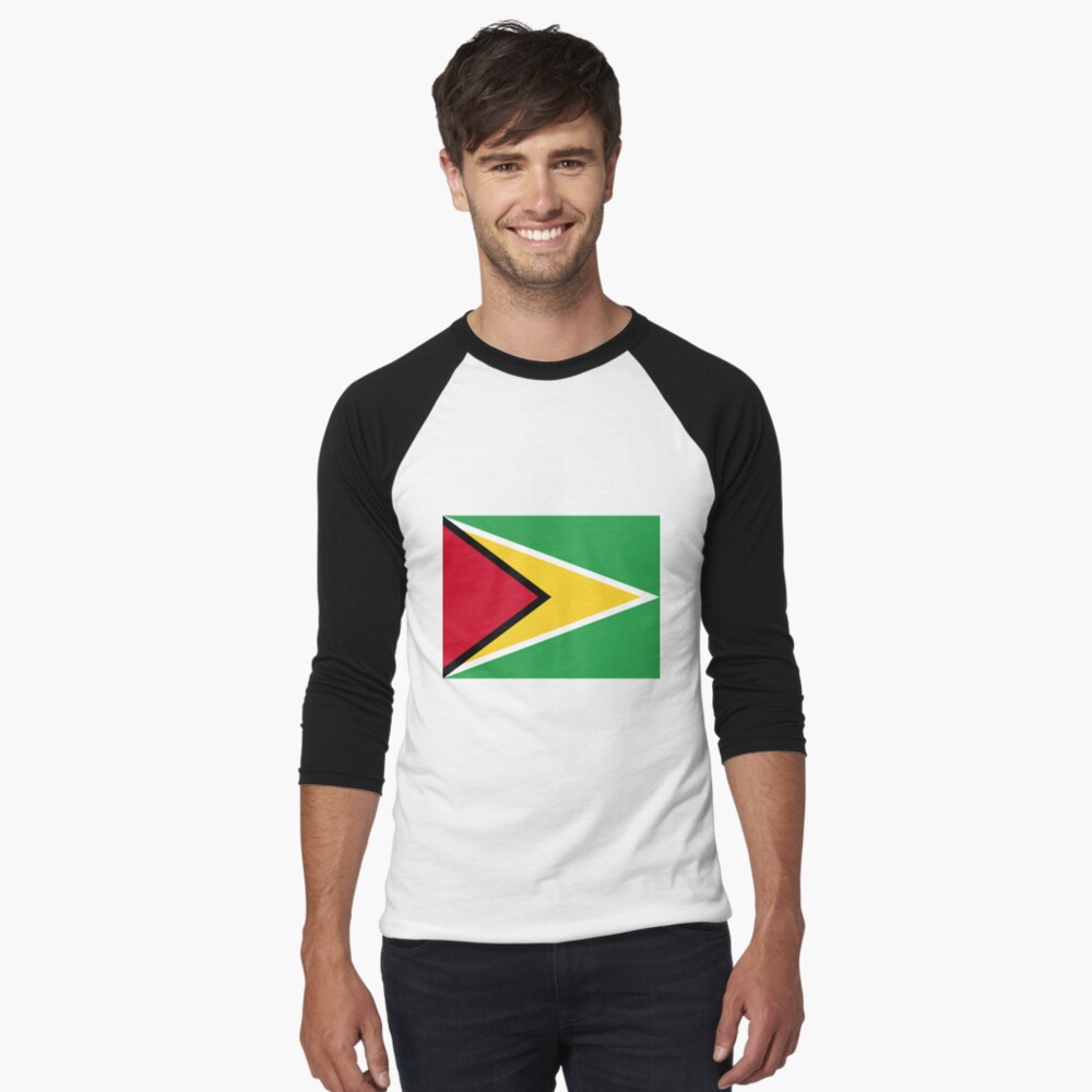 Aperçu de l'œuvre T-shirt baseball manches ¾ créée et vendue par Shorlick.