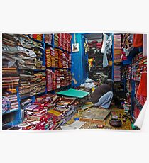 Fragments of Richness: An Indian Expose - the bookmaker Poster