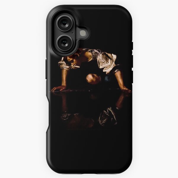 Aperçu de l'œuvre Caravage - Narcisse créée et vendue par Weston  Westmoreland.