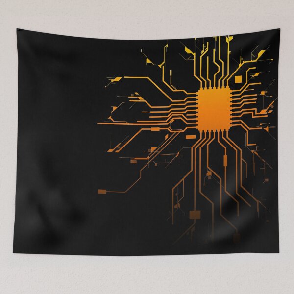 Item preview, Circuit Heart designed and sold by trev4000.